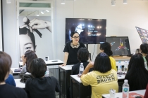 [女性家族部] 2019 青年女性指导在郑瑄茉美妆艺术学院